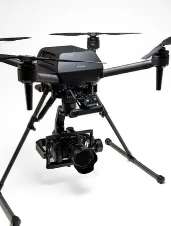 ドローン空撮のイメージ画像