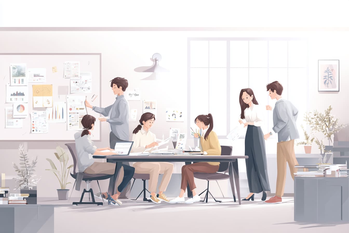 ［忙しくて手が回らないクリエイティブ業務を月額定額でサポート。］クリエイティブサポートパック | AME TSUCHI