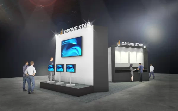 国家資格練習用ドローン「DRONE STAR TRAINING」のプレミアム体験会